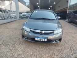 HONDA Civic 1.8 16V 4P FLEX LXL AUTOM�TICO