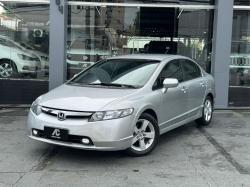 HONDA Civic 1.8 16V 4P LXS AUTOM�TICO