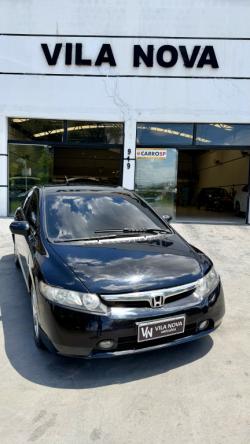 HONDA Civic 1.8 16V 4P FLEX LXS AUTOM�TICO