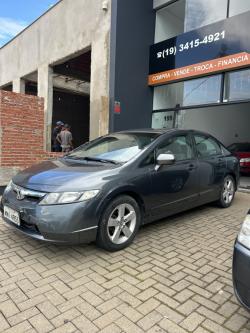 HONDA Civic 1.8 16V 4P LXS