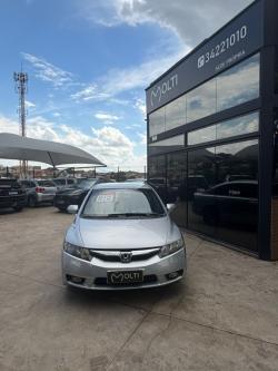 HONDA Civic 1.8 16V 4P LXS AUTOM�TICO