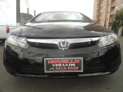 HONDA Civic 1.8 16V 4P FLEX LXS