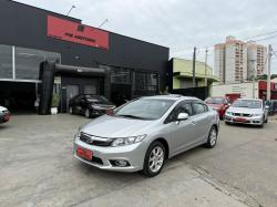 HONDA Civic 1.8 16V 4P EXS AUTOM�TICO