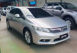 HONDA Civic 1.8 16V 4P FLEX LXS