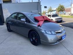 HONDA Civic 1.8 16V 4P FLEX LXS AUTOM�TICO