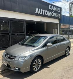 HONDA Civic 1.8 16V 4P FLEX LXL AUTOM�TICO