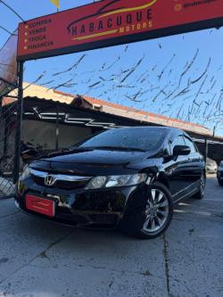 HONDA Civic 1.8 16V 4P FLEX LXL AUTOM�TICO
