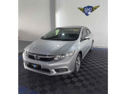HONDA Civic 1.8 16V 4P FLEX LXL