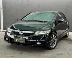 HONDA Civic 1.8 16V 4P FLEX LXL AUTOM�TICO