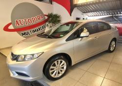 HONDA Civic 1.8 16V 4P FLEX LXL AUTOM�TICO