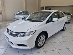 HONDA Civic 1.8 16V 4P LXS AUTOM�TICO