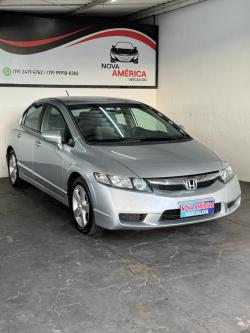 HONDA Civic 1.8 16V 4P FLEX LXS