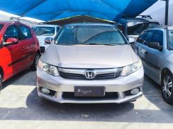 HONDA Civic 1.8 16V 4P FLEX LXL AUTOM�TICO