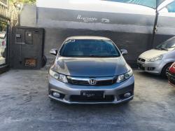 HONDA Civic 1.8 16V 4P FLEX LXL AUTOM�TICO
