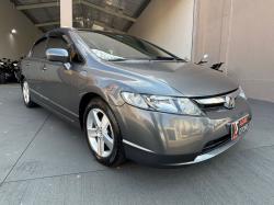 HONDA Civic 1.8 16V 4P FLEX LXS AUTOM�TICO