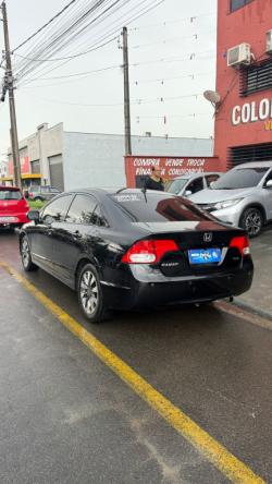 HONDA Civic 1.8 16V 4P FLEX LXL AUTOM�TICO