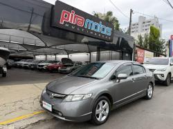 HONDA Civic 1.8 16V 4P FLEX LXS