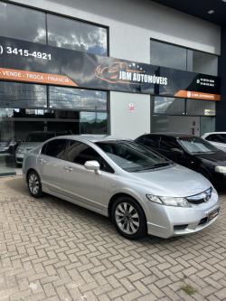 HONDA Civic 1.8 16V 4P FLEX LXL AUTOM�TICO