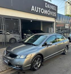 HONDA Civic 1.8 16V 4P FLEX LXS AUTOM�TICO