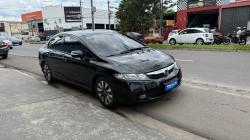 HONDA Civic 1.8 16V 4P FLEX LXL AUTOM�TICO