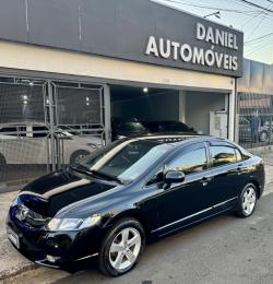 HONDA Civic 1.8 16V 4P FLEX LXS