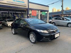 HONDA Civic 1.8 16V 4P FLEX LXL AUTOM�TICO