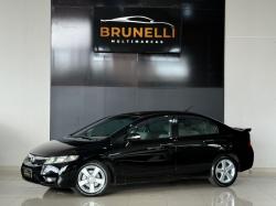 HONDA Civic 1.8 16V 4P FLEX EXS AUTOM�TICO