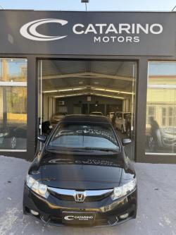 HONDA Civic 1.8 16V 4P FLEX EXS AUTOM�TICO