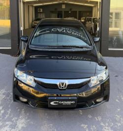 HONDA Civic 1.8 16V 4P FLEX EXS