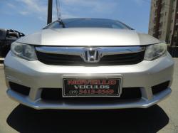 HONDA Civic 1.8 16V 4P FLEX LXL AUTOM�TICO