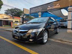 HONDA Civic 1.8 16V 4P FLEX LXS