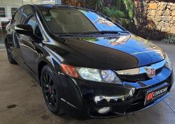 HONDA Civic 1.8 16V 4P FLEX LXL AUTOM�TICO
