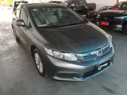 HONDA Civic 1.8 16V 4P FLEX LXS AUTOM�TICO