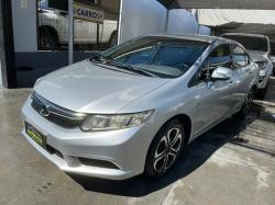 HONDA Civic 1.8 16V 4P FLEX LXS
