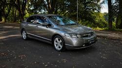 HONDA Civic 1.8 16V 4P LXS