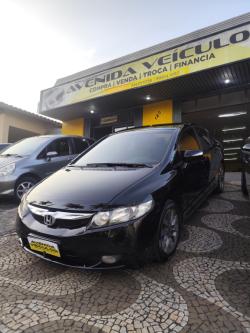 HONDA Civic 1.8 16V 4P FLEX LXL AUTOM�TICO
