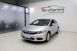 HONDA Civic 1.8 16V 4P FLEX LXS AUTOM�TICO