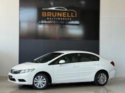 HONDA Civic 1.8 16V 4P LXS AUTOM�TICO