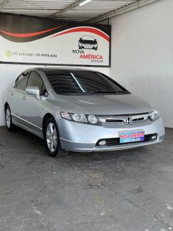 HONDA Civic 1.8 16V 4P LXS