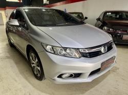 HONDA Civic 1.8 16V 4P FLEX EXS AUTOM�TICO