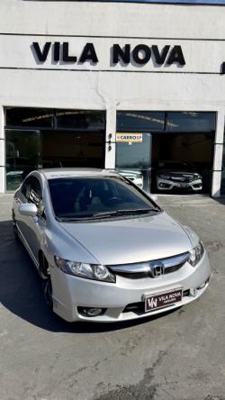 HONDA Civic 1.8 16V 4P FLEX LXS AUTOM�TICO