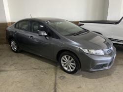 HONDA Civic 1.8 16V 4P FLEX LXS AUTOM�TICO