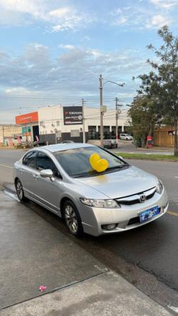 HONDA Civic 1.8 16V 4P FLEX LXL