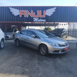 HONDA Civic 1.8 16V 4P FLEX LXL SE AUTOM�TICO