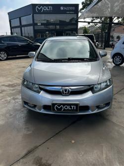 HONDA Civic 1.8 16V 4P FLEX LXS AUTOM�TICO