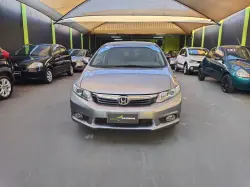 HONDA Civic 1.8 16V 4P FLEX LXL AUTOM�TICO