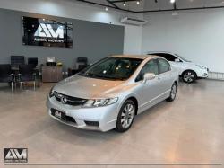 HONDA Civic 1.8 16V 4P FLEX LXL