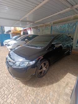 HONDA Civic 1.8 16V 4P FLEX EXS AUTOM�TICO