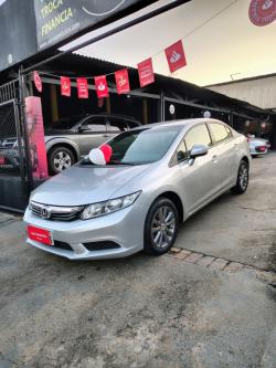 HONDA Civic 1.8 16V 4P FLEX LXL AUTOM�TICO