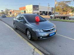 HONDA Civic 1.8 16V 4P FLEX LXL AUTOM�TICO